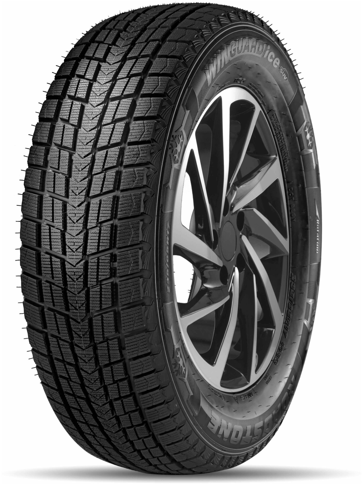 Nexen-Roadstone Winguard Ice SUV 225/70 R16 103Q