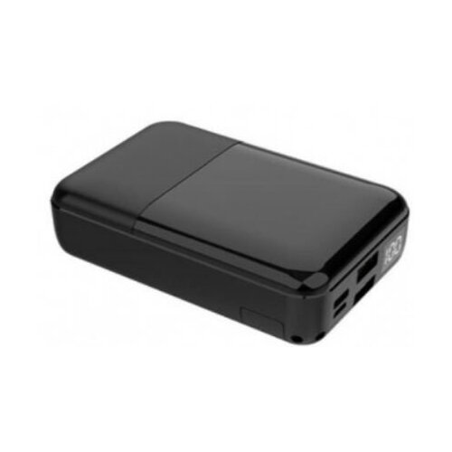 Внешний аккумулятор Power Stand 10 10000 мАч USB Type-C microUSB черный 148600₽