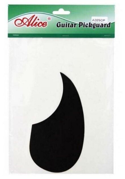 фото Накладка капля на верхнюю деку Alice A025A