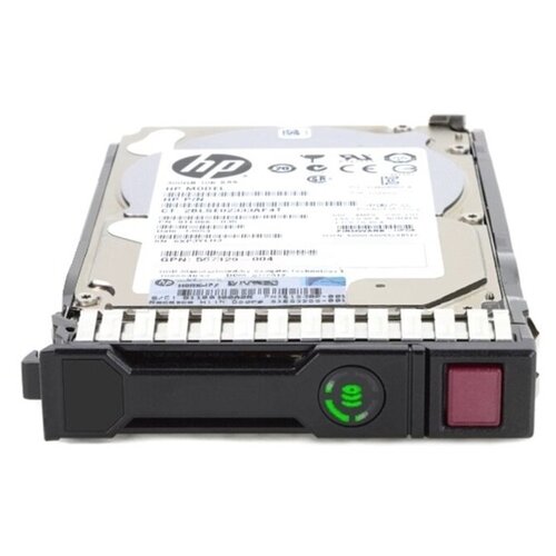 Жесткий диск (HDD) HPE 4Tb 872491-B21