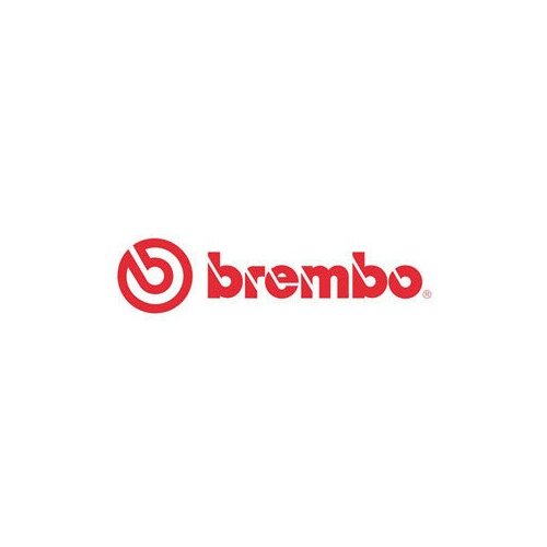 диск тормозной передний Mitsubishi L300 1.6 2.5D 81> BREMBO 09563210 1шт