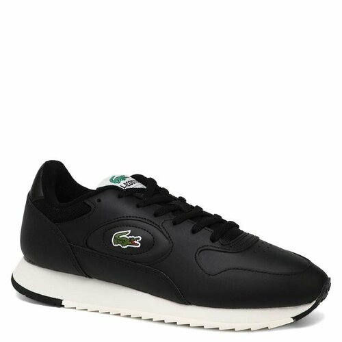 Кроссовки LACOSTE Lacoste 746SMA0012, размер 42, черный