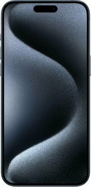 Смартфон Apple iPhone 15 Pro 256 ГБ, Dual: nano SIM + eSIM, черный титан