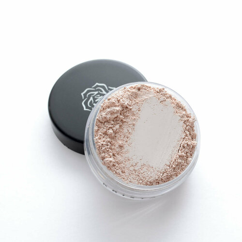 Kristall Minerals основа сатиновая для сухой кожи PL1 (оттенок светлый фарфоровый)