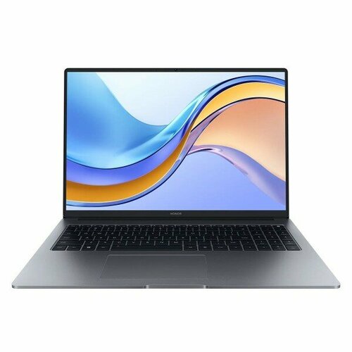 Ноутбук HONOR MagicBook X 16 BRN-F56 Intel Core i5 12450H161920x108016GB512GB SSDIntel Iris Xe GraphicsWin 11 Home 5301AFHH Gray 7334700₽