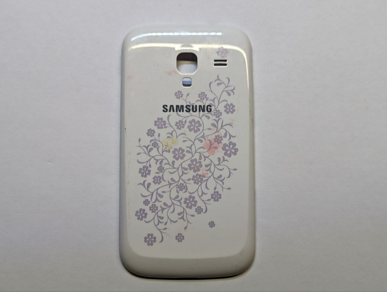 Задняя крышка смартфона Samsung Galaxy Ace II GT-I8160
