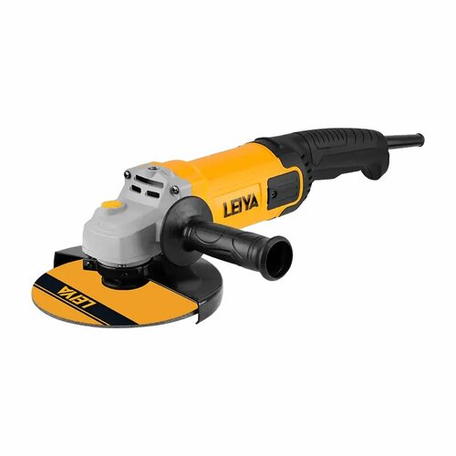 Углошлифовальная машина LEIYA LY180-03 180 мм 2000Вт 8500 обмин 824000₽