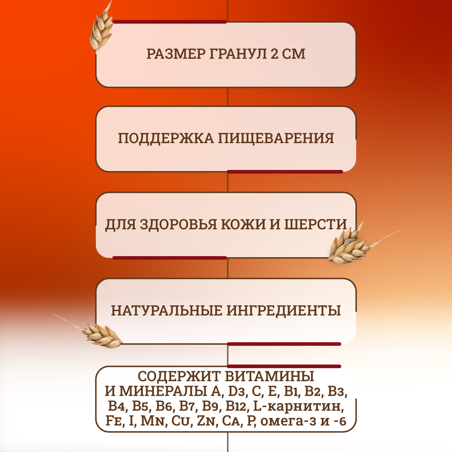 Сухой корм для собак средних пород Мираторг Pro Meat полнорационный, старше 1 года, с ягненком и картофелем 10 кг — фото 1