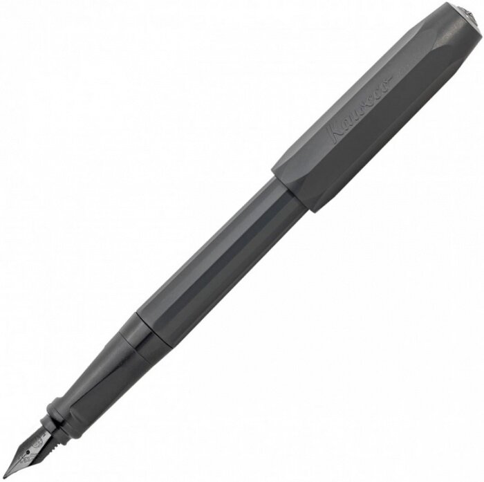 Kaweco 10001817 Перьевая ручка kaweco perkeo, all black bt (перо м - 0.9 мм)