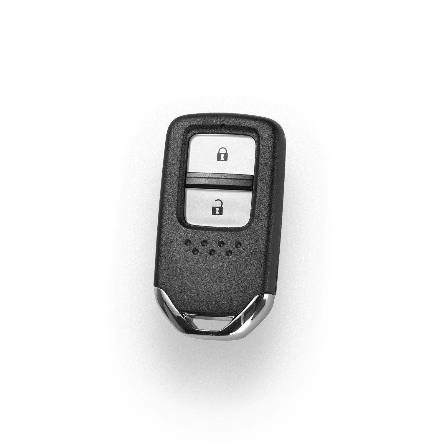 Чехол для ключа Honda, 2 кнопки, Черный — фото 1