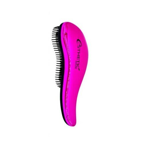 Esthetic House Расчёска для волос розовая - Hair brush for easy comb pink, 1 штук в упаковке