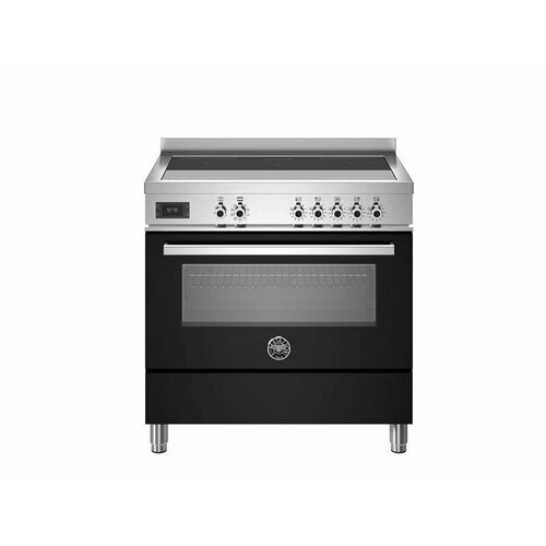 Варочный центр BERTAZZONI PRO95I1ENET, черный