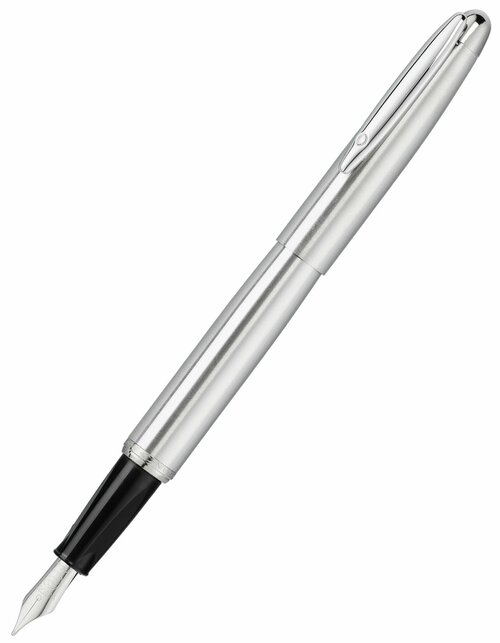 Перьевая ручка INOXCROM Zeppelin Stainless Steel (IX 586593 1)