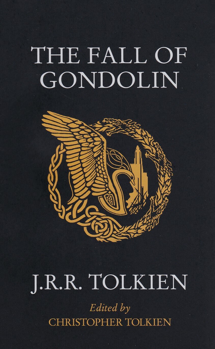 Fall of Gondolin / Падение Гондолина - фото №2