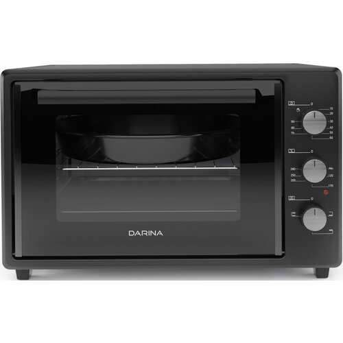 Мини-печь DARINA UB NDE 37 701 B чёрный 866800₽