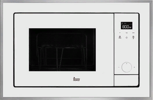 Teka Встраиваемая микроволновая печь Teka ML 820 BIS WHITE