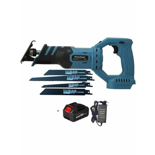 Бесщеточная сабельная пила LB199 6861₽