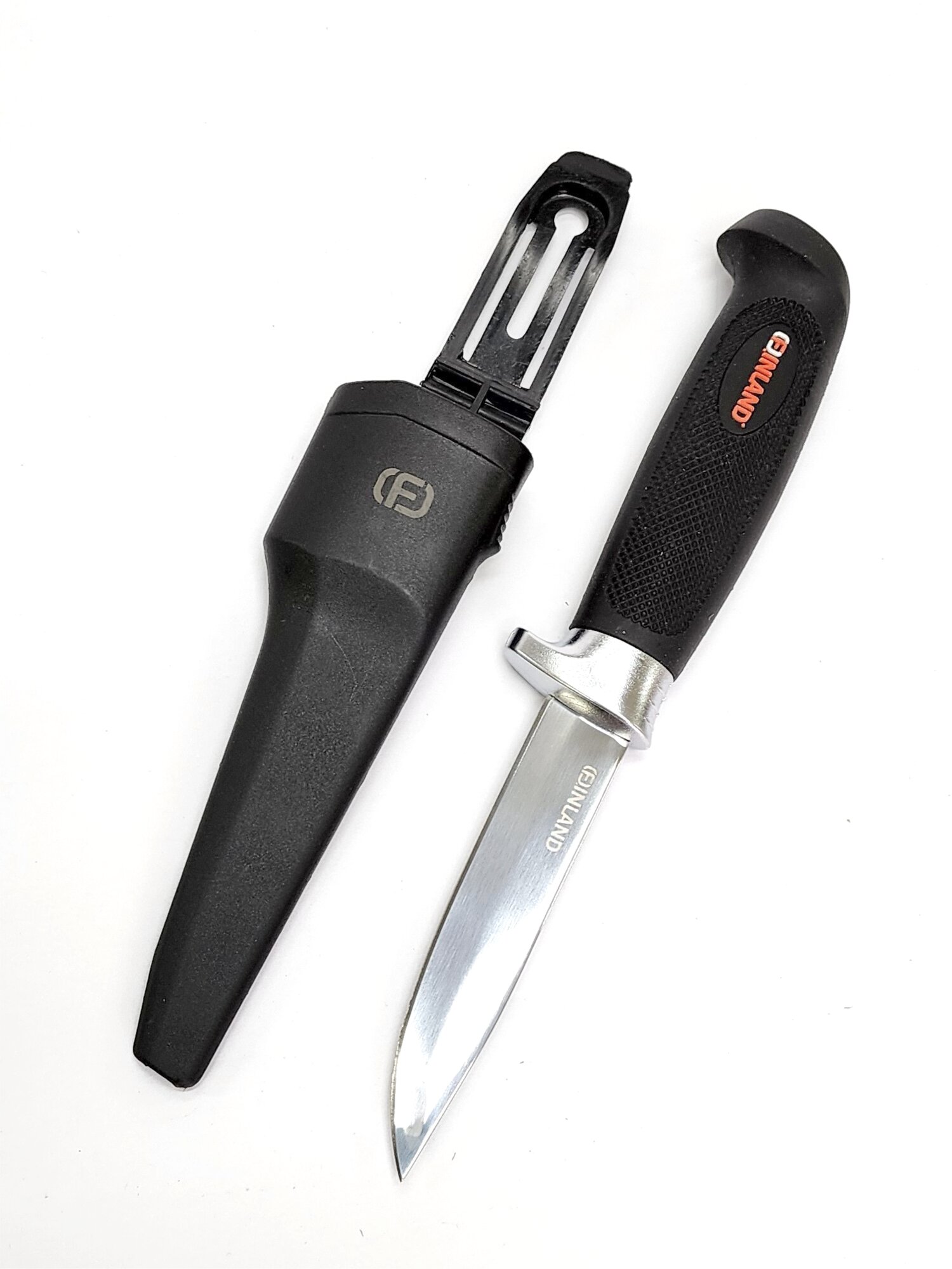 Нож из нержавеющей стали "FINLAND", модель 2102 - фотография № 3
