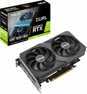 Видеокарта ASUS GeForce RTX 3060 DUAL 12G