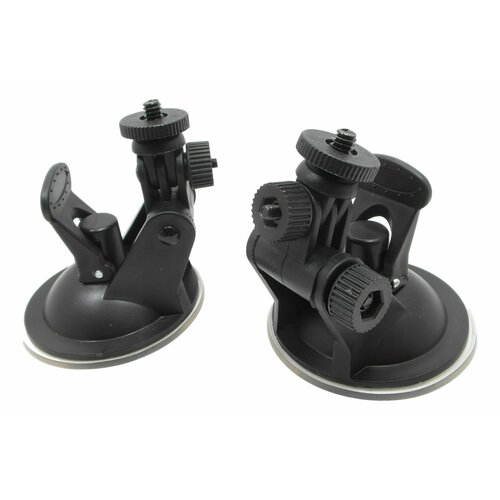 Крепление для видеорегистратора на стекло 027 резьба