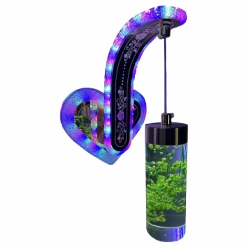 Бра настенный светильник LLL Сердце зеленый 5975₽