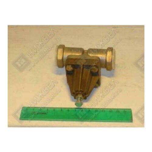 Клапан защитный одинарный ПАЗ-3205 Камаз, МАЗ Полтава, , 100351501001 пааз 100-3515010-01