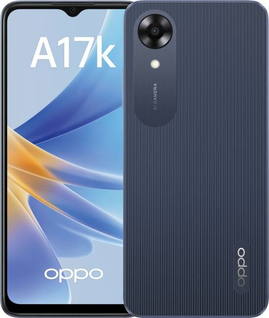 Oppo A17k CPH2471 Blue