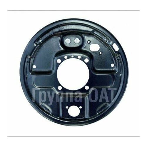 Щит заднего тормоза левый в сборе 21210350201320 автоваз 21210-3502013-20 1295₽