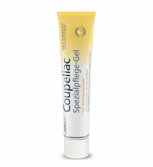 MEDIPHARMA COSMETICS Гель-уход для лица Coupeliac Spezialpflege-Gel