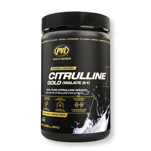 PVL Citrulline Malate (360 гр)