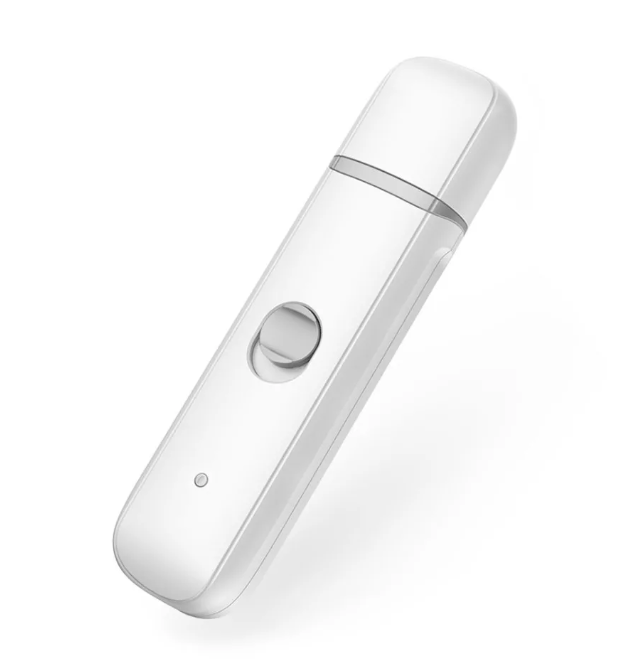 Триммер для когтей домашних животных Pawbby Pet Electric Mill a Methyl Controller (White/Белый)