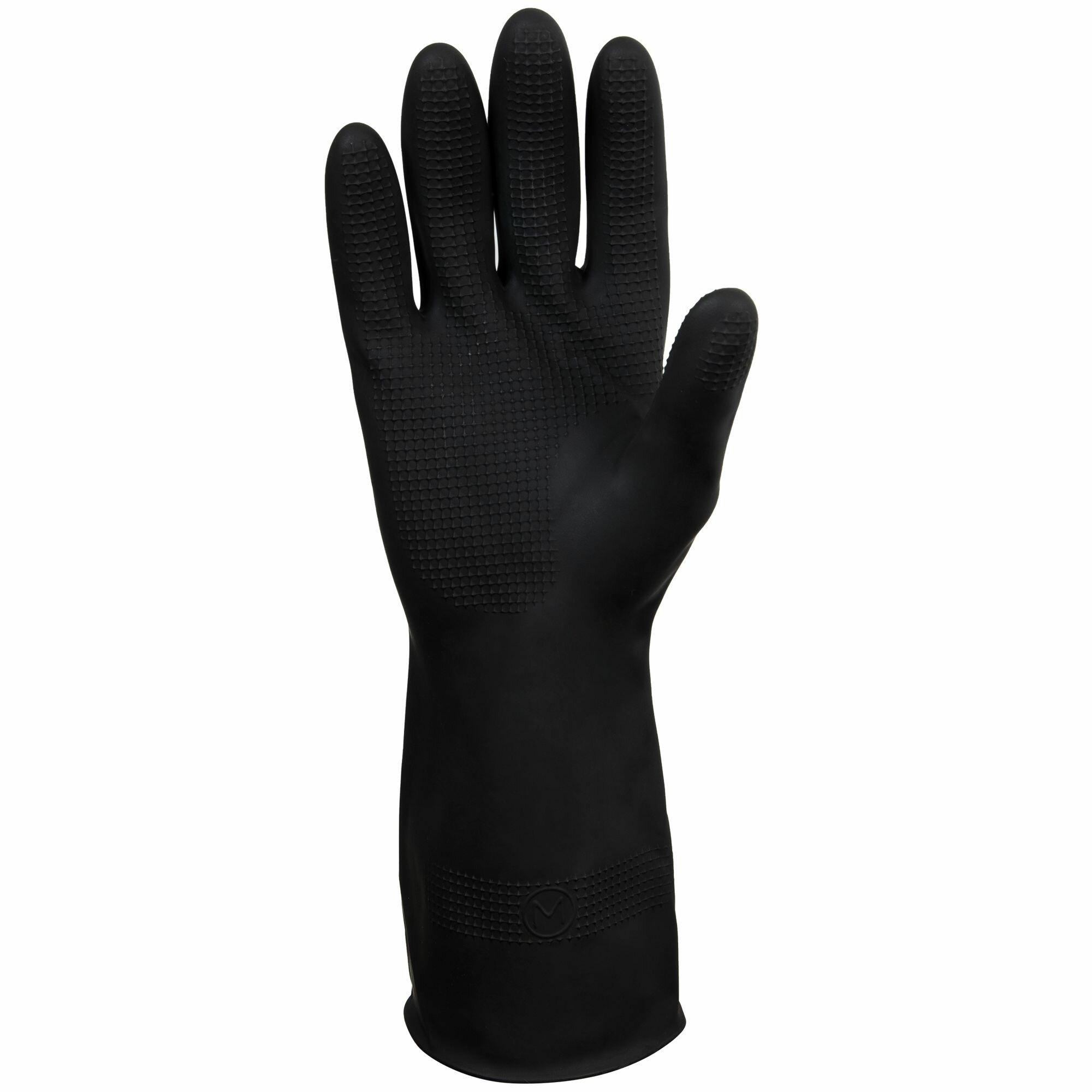 Профессиональные защитные перчатки JCH-601 (L) Acid КЩС-2 из латекса для защиты от химических воздействий