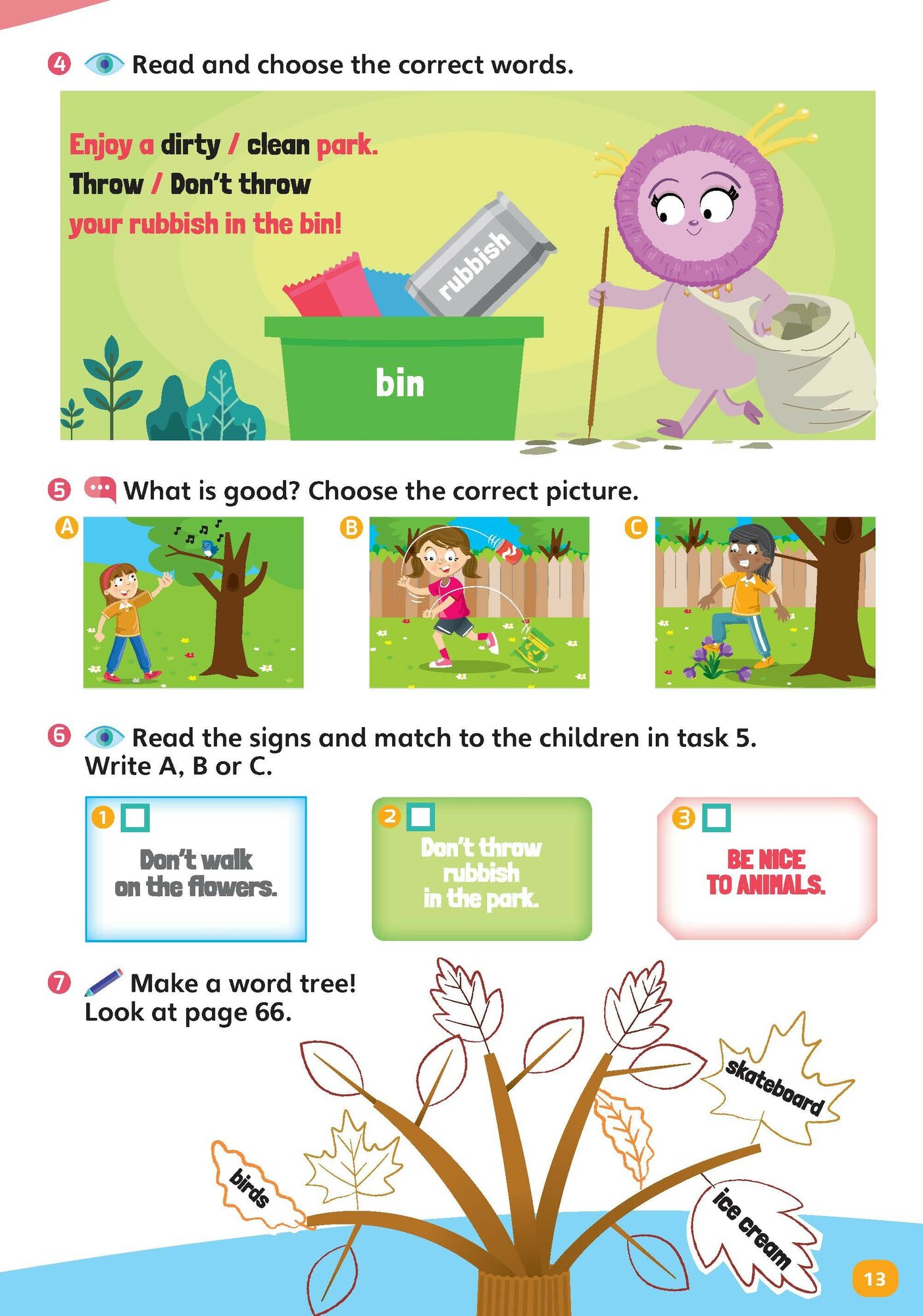 Fun Skills. Level 2. Student's Book and Home Booklet with Online Activities - фото №3