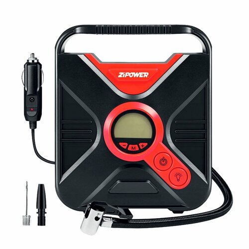 Автомобильный компрессор ZiPOWER PM6543 3889₽