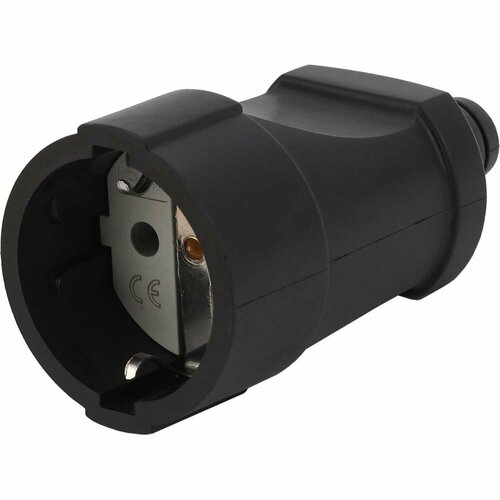 Кабельная розетка ЭРА Rx4-B Rx4 923₽