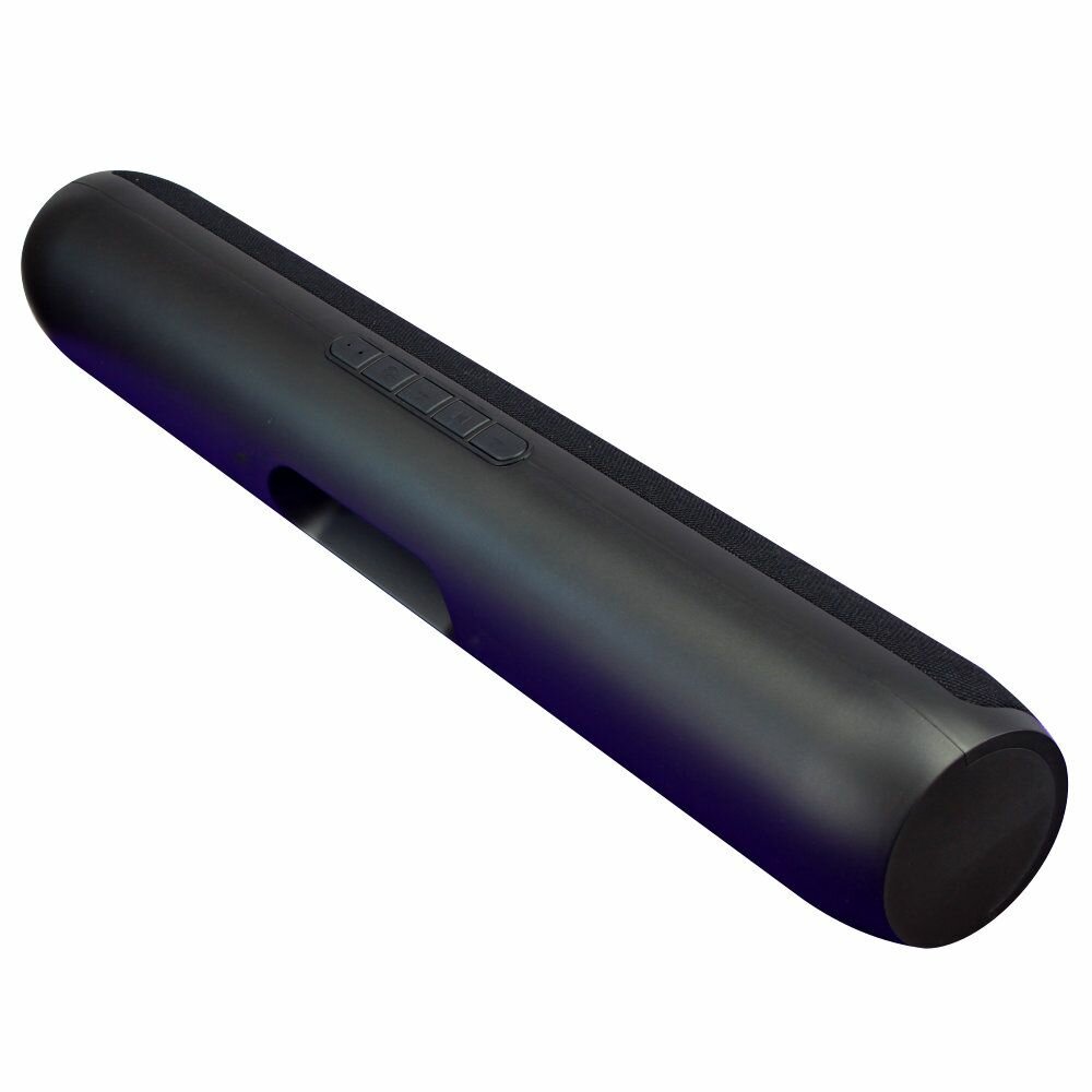 Колонка портативная для компьютера с Bluetooth 5.3/Soundbar 2.0 Ginzzu GM-521 — фото 1