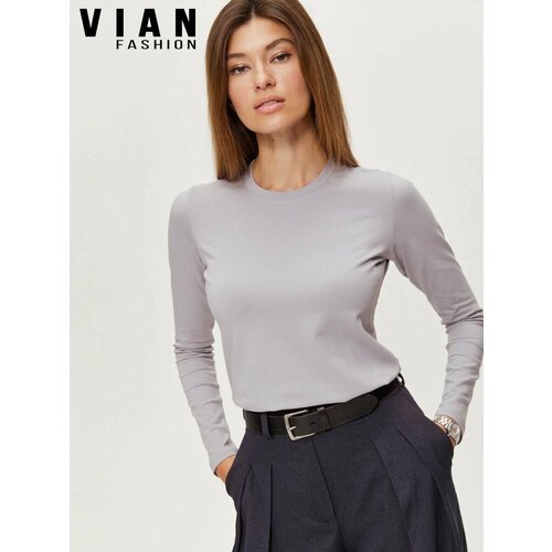 фото Лонгслив vianfashion, размер l