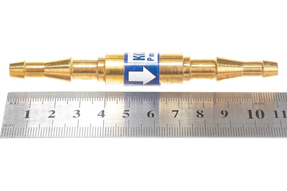 Обратный клапан KRASS - фото №8