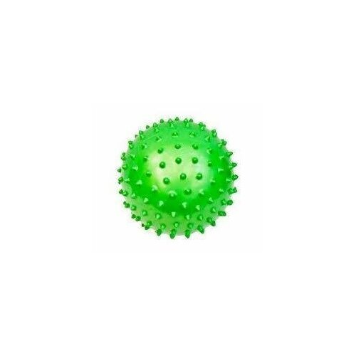 Мяч массажный надувной 7 см зеленый