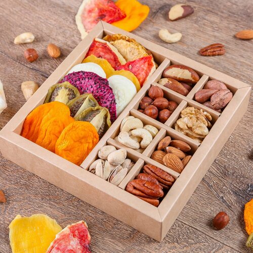 Подарочный набор "Каприз" 390 гр Mealshop