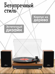 Проигрыватель виниловых пластинок Alive Audio Harmony