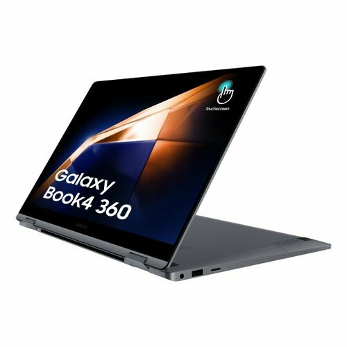 156 ноутбук Samsung Galaxy Book4 360 16 Gray NP750QGK-KG3US 1920x1080 Ultra 7 150U 16gb LPDDR5X 512 GB SSD NVMe Intel ARC Graphics Win11 Home 205900₽
