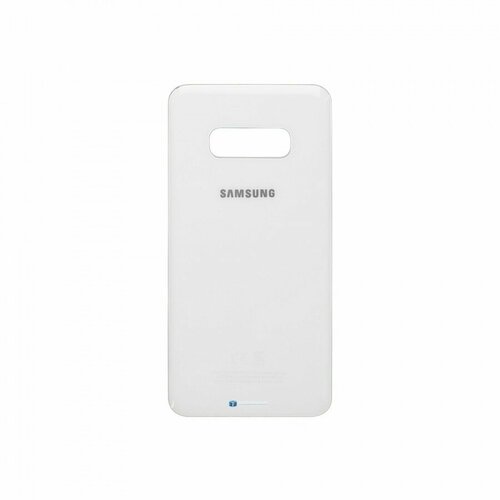 Задняя крышка для Samsung G970F (S10e) Белый задняя крышка для samsung galaxy s10e sm g970f розовый