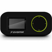 MP3 плеер Digma R1 4Gb black