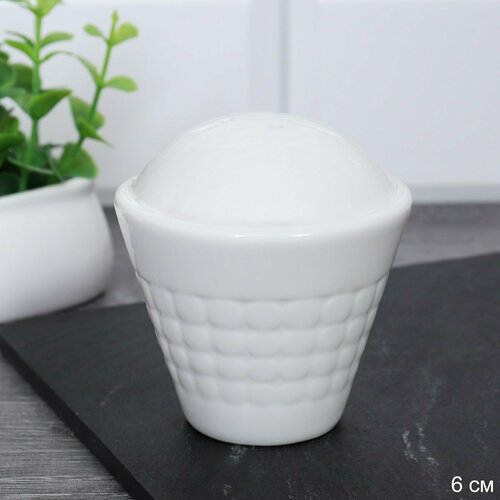 Емкость для специй 6 см из фарфора 369₽