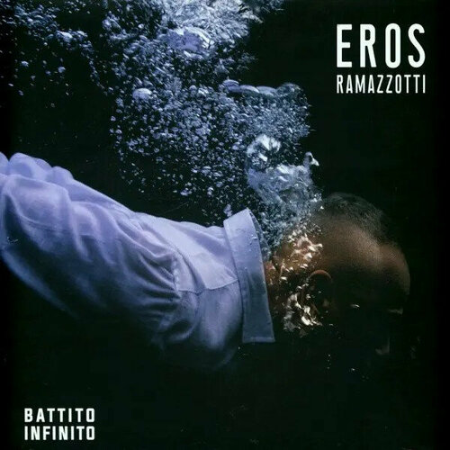 виниловая пластинка ramazzotti eros nuovi eroi Ramazzotti Eros Виниловая пластинка Ramazzotti Eros Battito Infinito