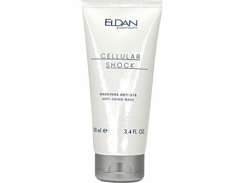 Маска для лица Eldan Cosmetics Premium cellular shock anti age