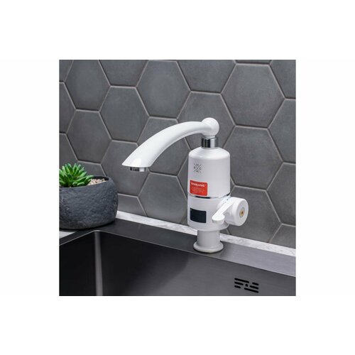 РМС Кран-водонагреватель проточного типа -ЭЛ02 РМС-ЭЛ02 537000₽