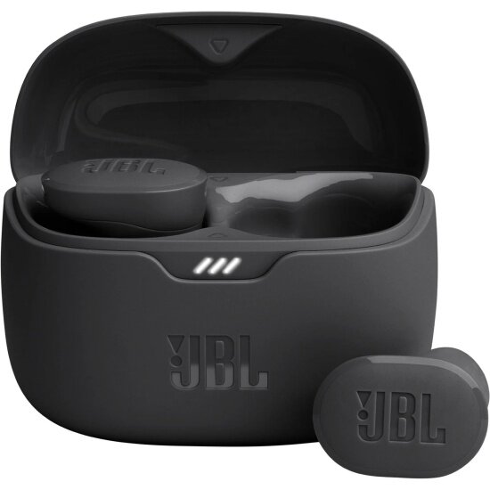 Беспроводные наушники Jbl Tune Buds, черный