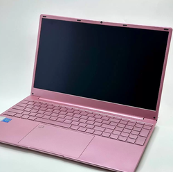 Ноутбук 15.6" Notebook Frbby V16 Pro Розовый / Intel Celeron N5095 2.0GHz, RAM 16GB, SSD 512GB, Intel UHD Graphics